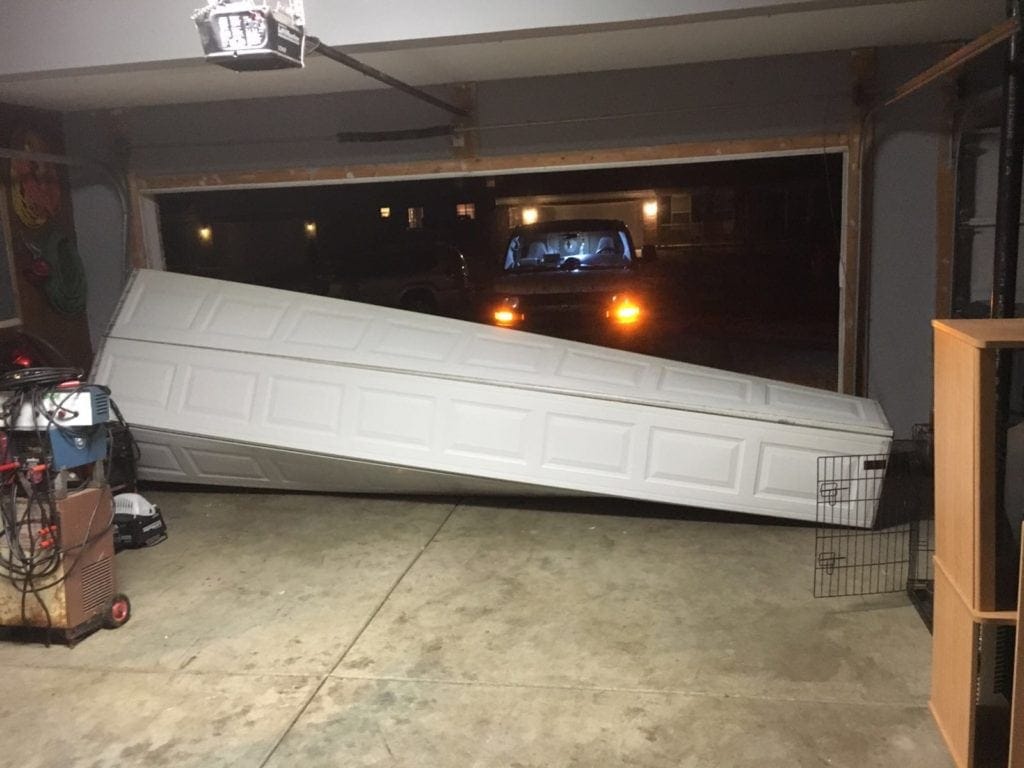 residential garage door repair. GaragedoorIndianapolis
