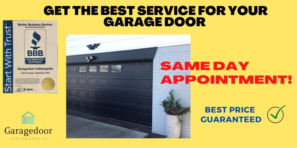 Anderson Garage Door Garage Door Repair Anderson, IN