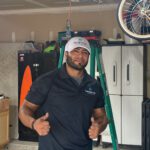 Our Garage Door Service Tech Pablo
