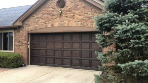 wooden door in indianapolis