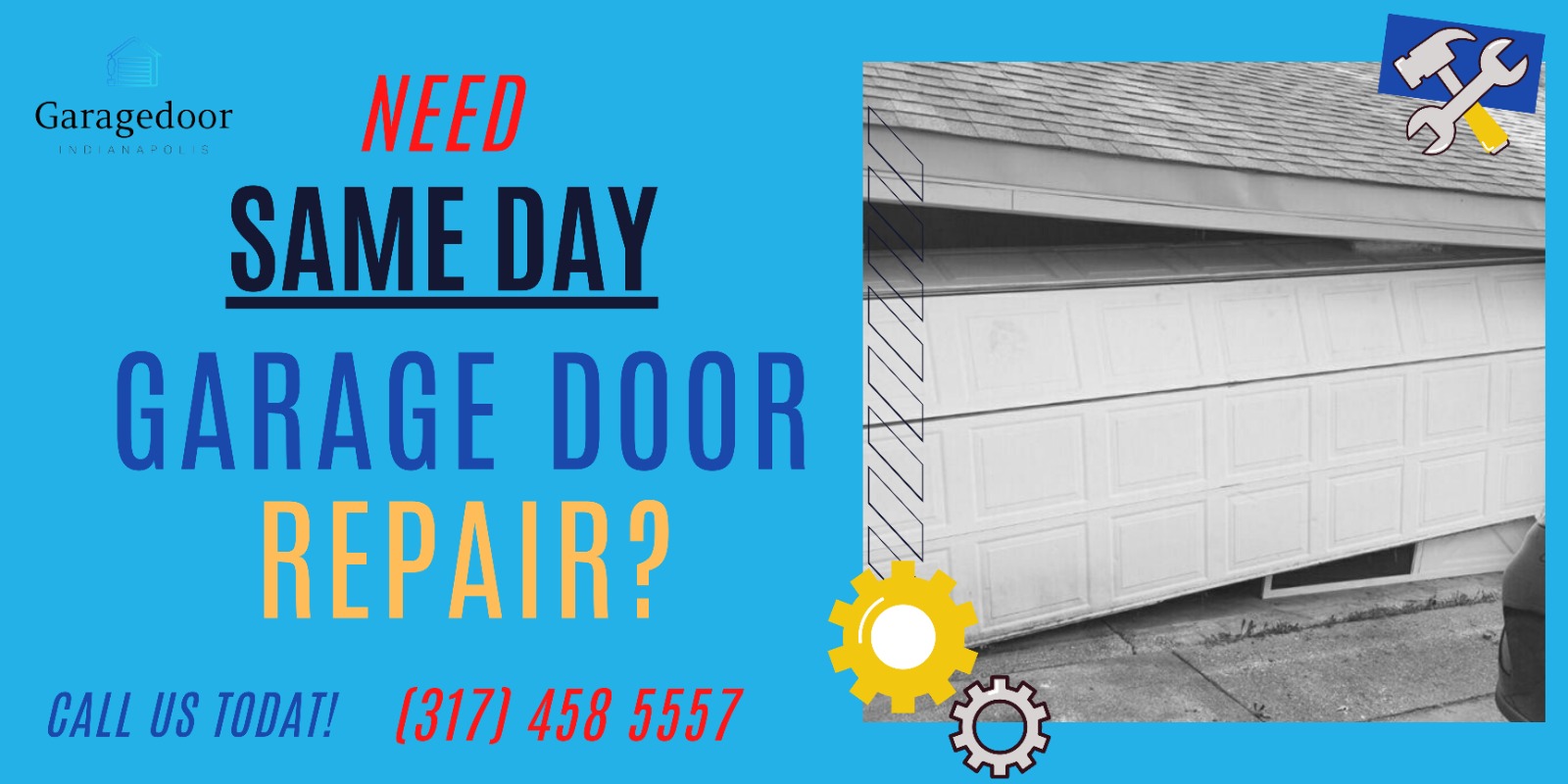 Garage Door Repair Service