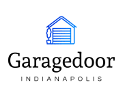 garage door Indianapolis logo