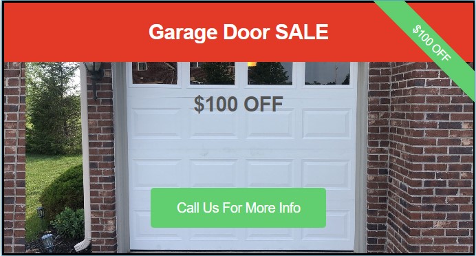 garage door spring repair cost