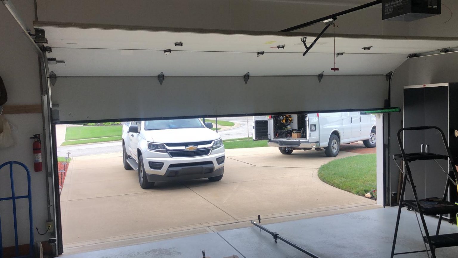 Brownsburg Garage Door Garage Door Safety Tips