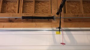 garage door spring repair