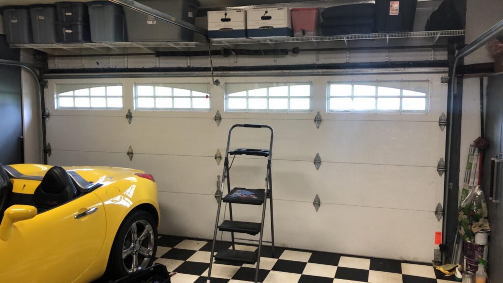 Call Garage Door Doctor Indianapolis For Kids Safety