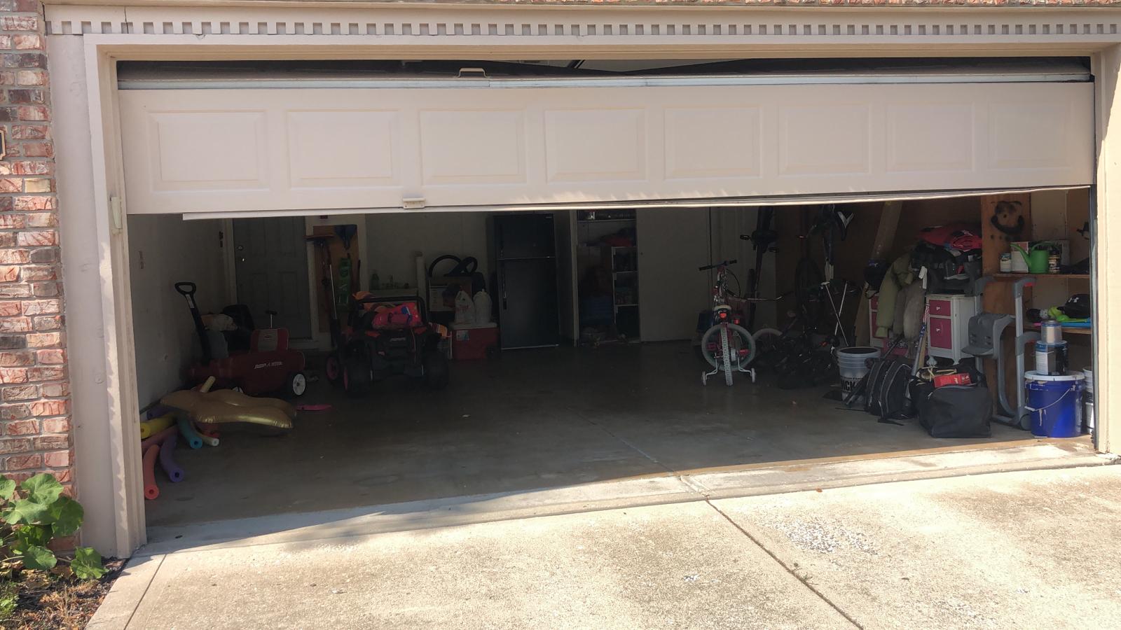 garage door-Indianapolis