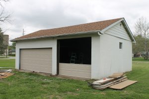 Garage Door Greenwood Installation