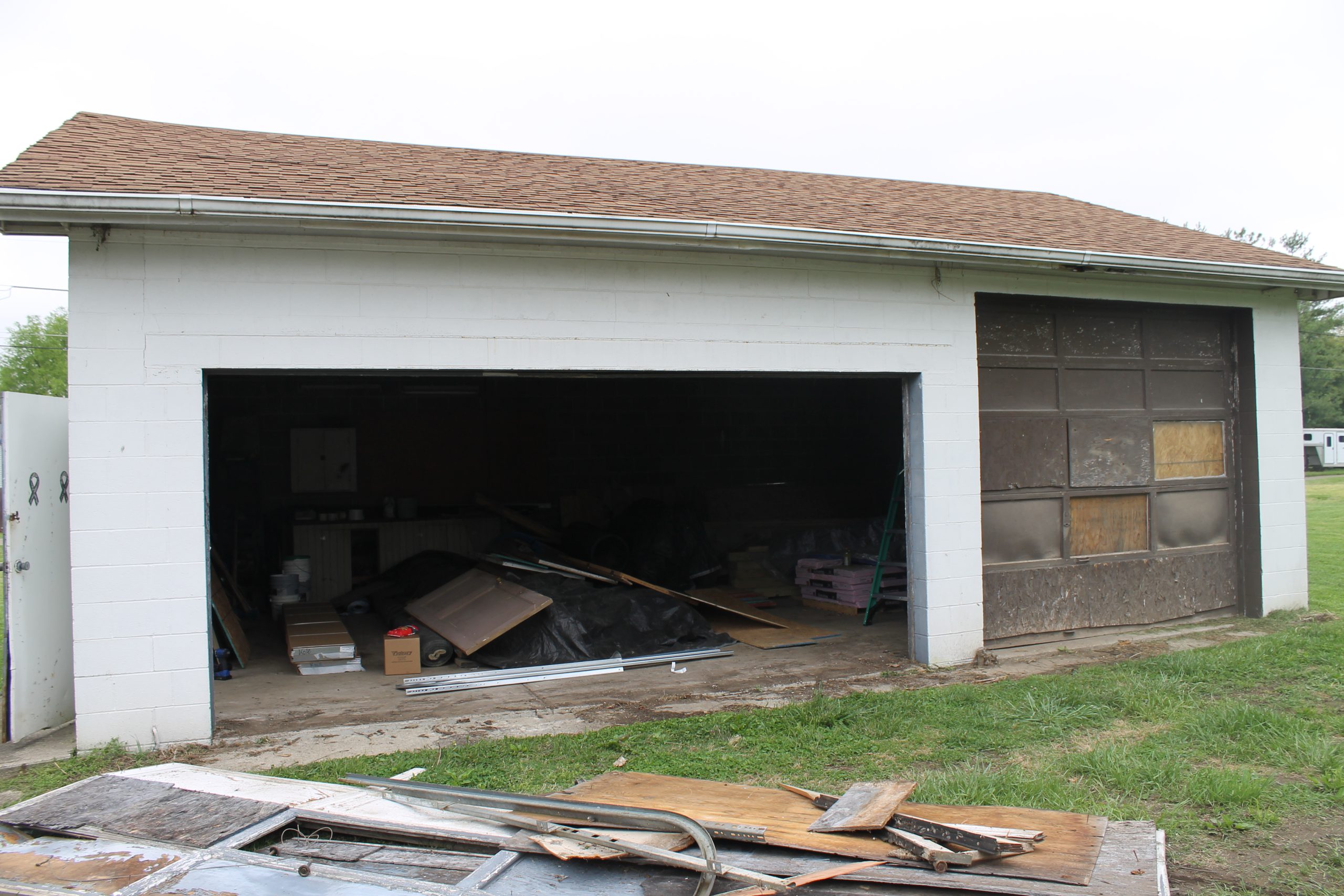 Greenwood Doors Installation