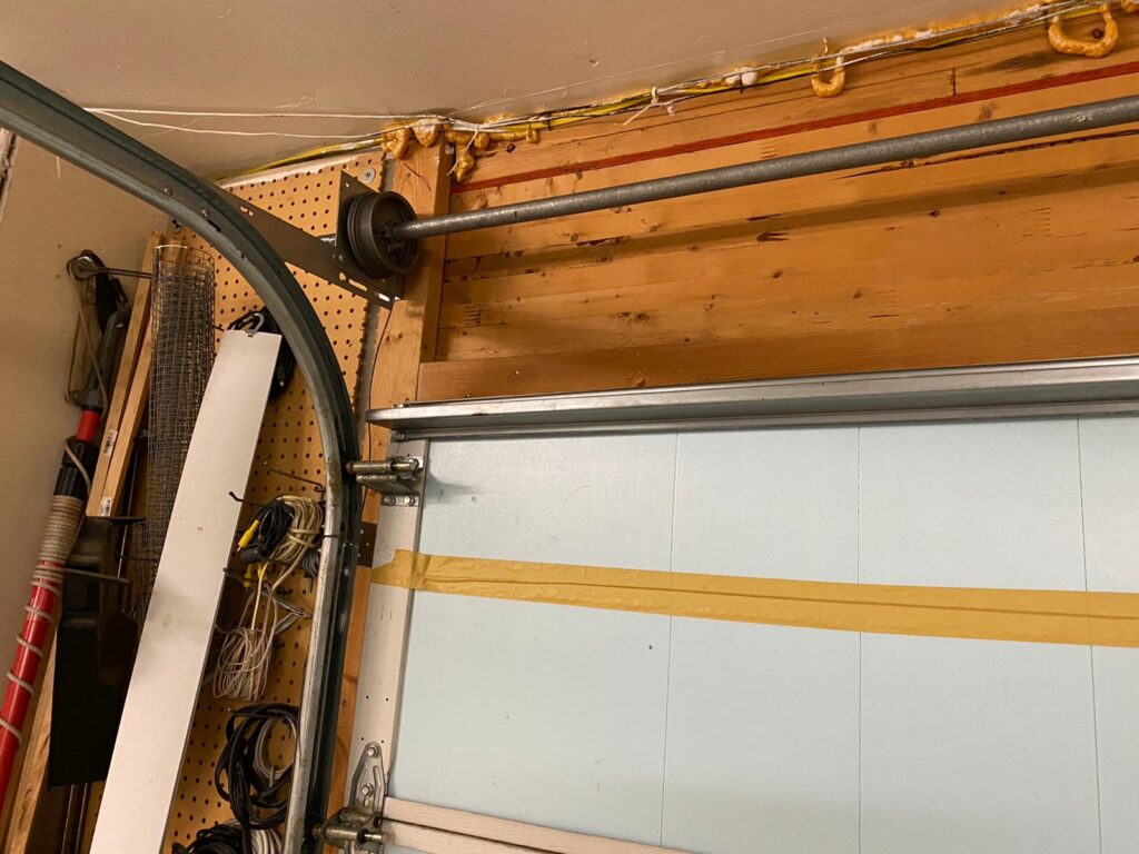 garage door repair greenwood in