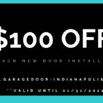 Garage Door Installation Deals
