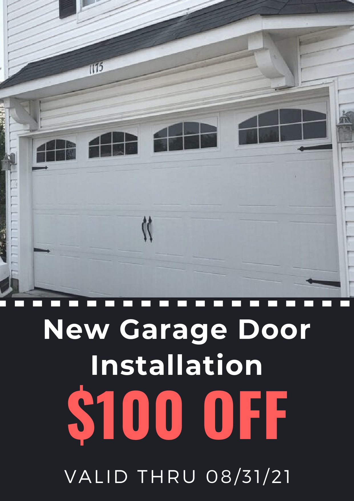 Garage Door Customization 