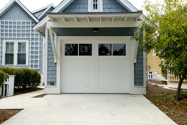 beautiful garage door