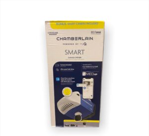 Smart Garage Door Opener chamberlain