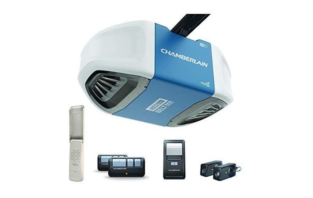 B550 Garage Door Opener- myQ by Chamberlain