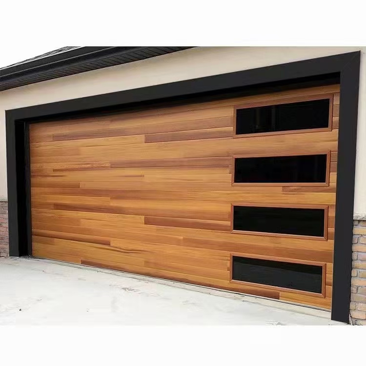 Design garage doors