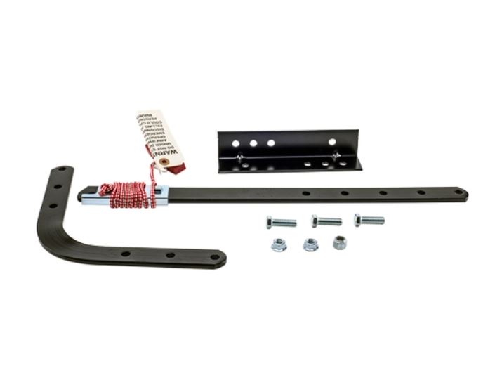 Opener door mount bracket kit