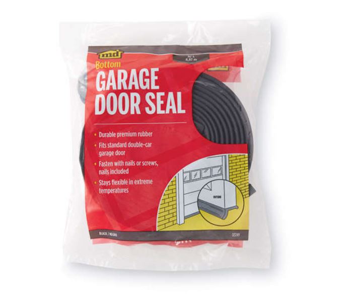 garage door weather seal