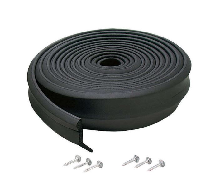 rubber seal for garage door