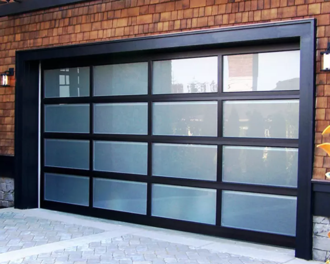 Aluminum Garage Doors