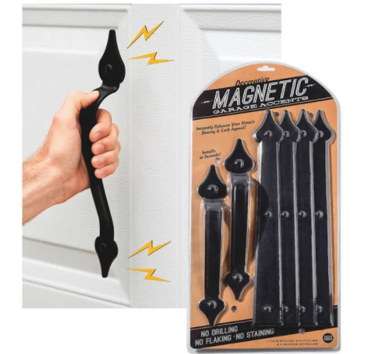 magnetic garage hardware kit