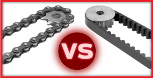 Belt Drive Opener vs Chain Drive