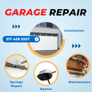 Our Garage Door Services