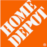 the home depot logo