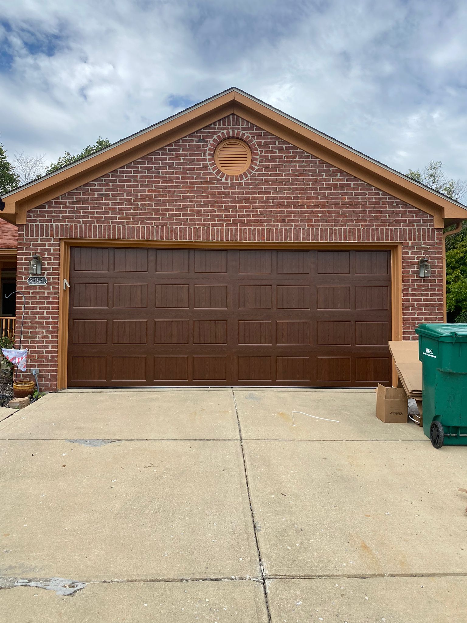 Fitting Garage Financing - Infographic